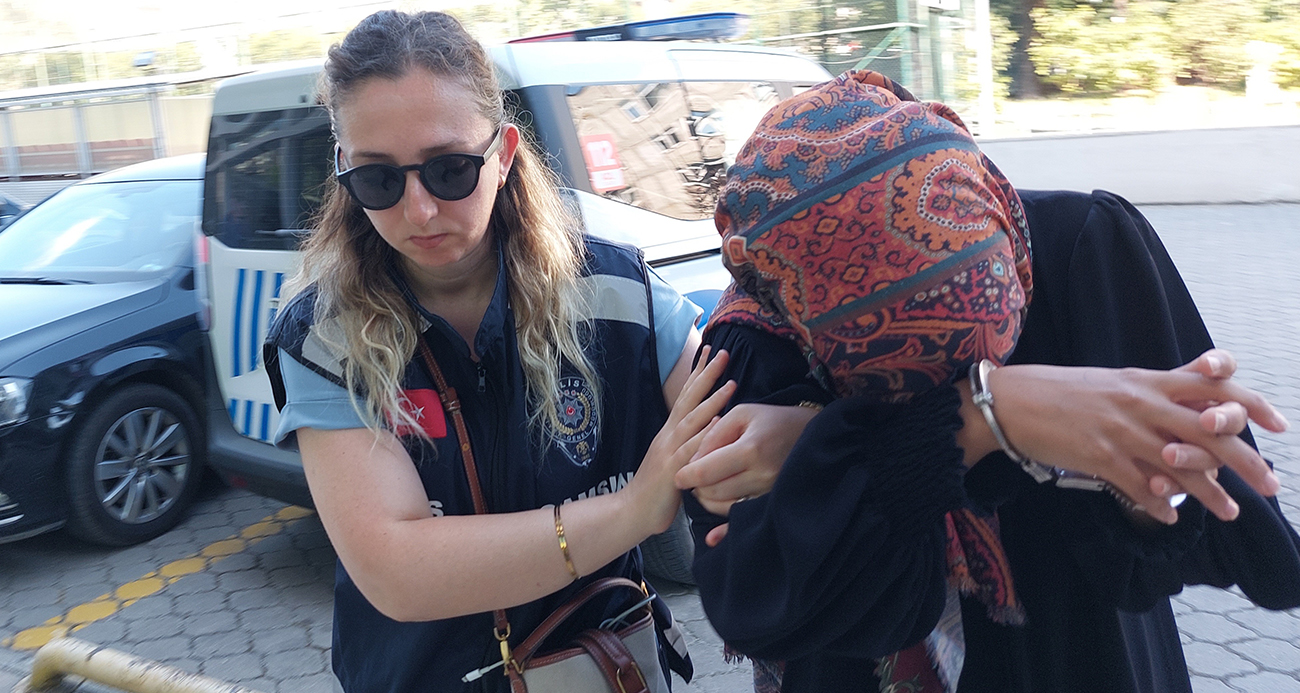 Komşusunun Anahtarını Kopyalayarak 1,7 Milyon Liralık Altın Hırsızlığı Yaptı