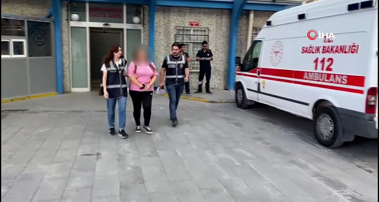 Konya’da Küvet Cinayeti Zanlısı Yakalandı