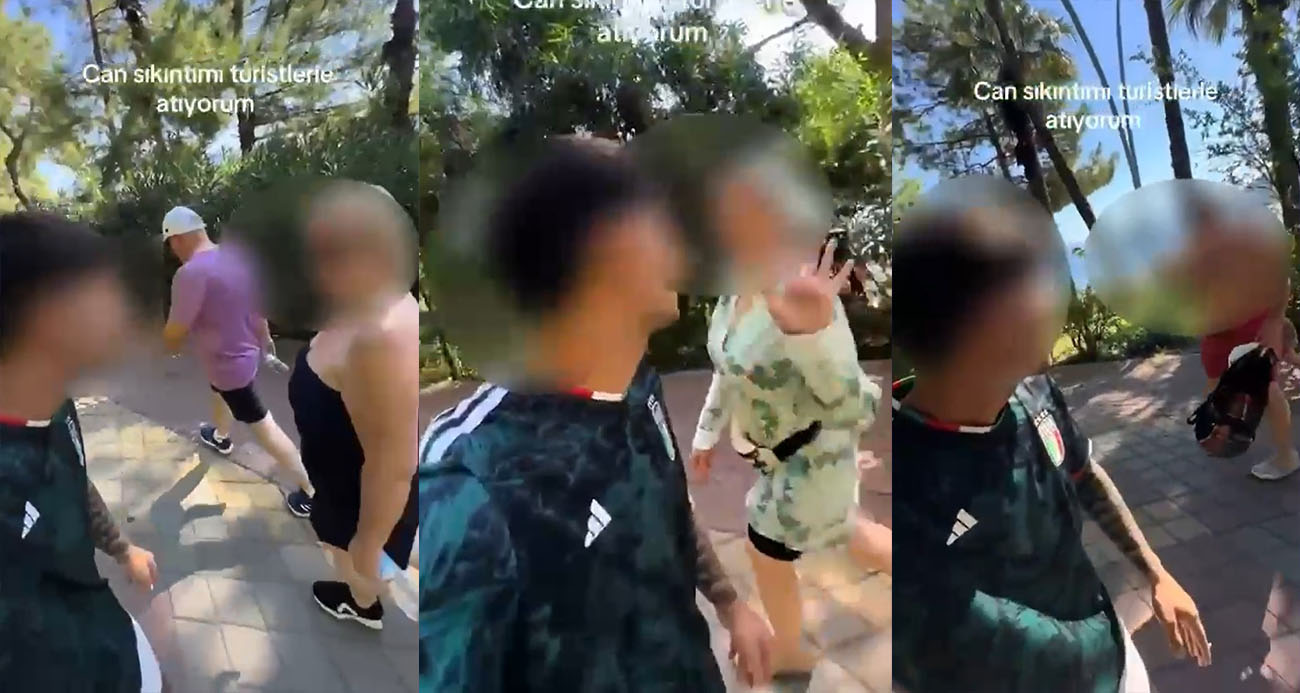 Marmaris’te Sosyal Medya Paylaşımı Soruşturması: Turistlere Hakaret Eden Şahıs Gözaltında