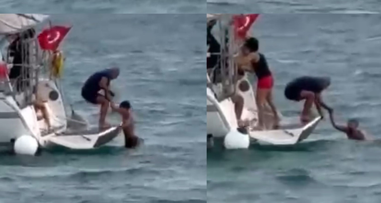 Mersin Erdemli’de Tekne Kazası: 6 Kişi Denizden Kurtarıldı