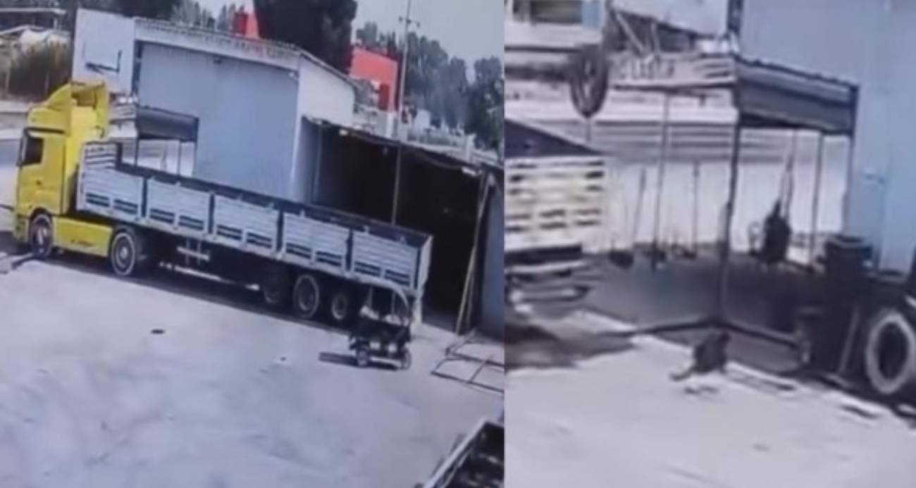 Mersin’de Trajik Kaza: Genç Çocuk, Tır Altında Hayatını Kaybetti