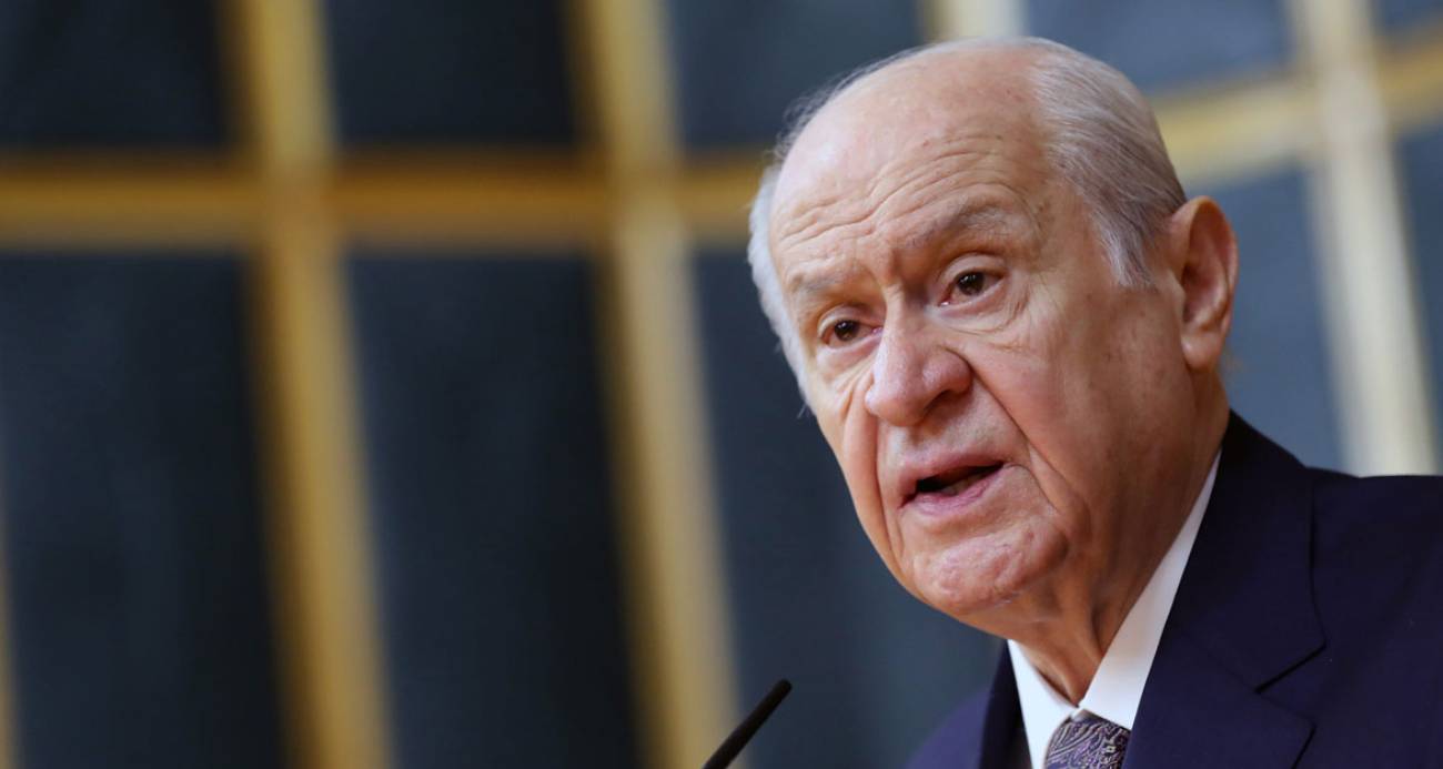 MHP Genel Başkanı Bahçeli: İsrail, Gazze’yi Yok Etme Peşinde