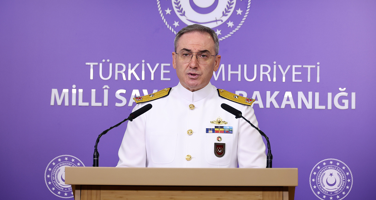 Milli Savunma Bakanlığı’ndan Ukrayna ve Bölgesel Güvenlik Açıklamaları