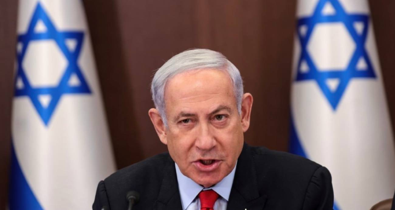 Netanyahu, Gazze’deki Çatışmaları Sona Erdirmek İçin Müzakere Başlatılmasını Emretti