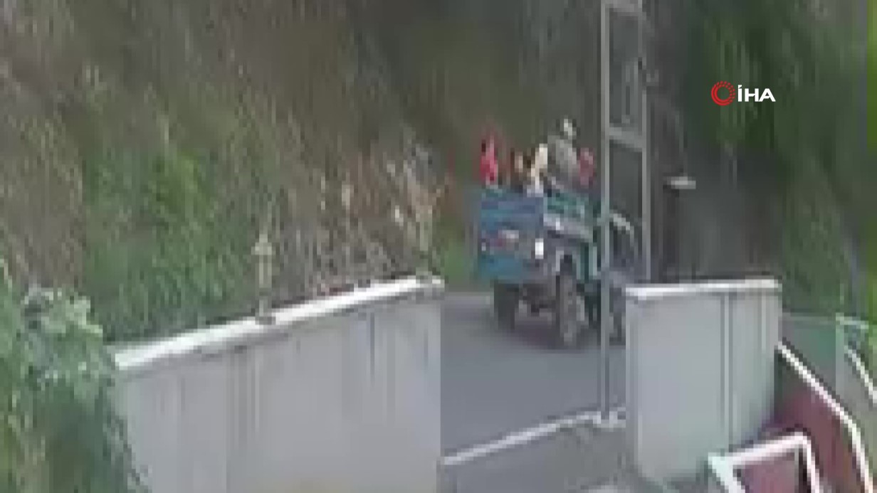 Ordu’da Trajik ‘Patpat’ Kazası: 3 Can Kaybı, 4 Yaralı