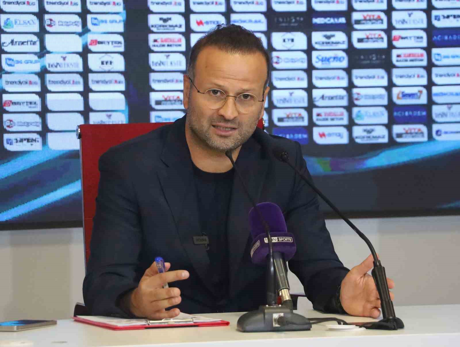 Osman Zeki Korkmaz: ‘Sivasspor İlerleyen Haftalarda Fark Yaratacak’