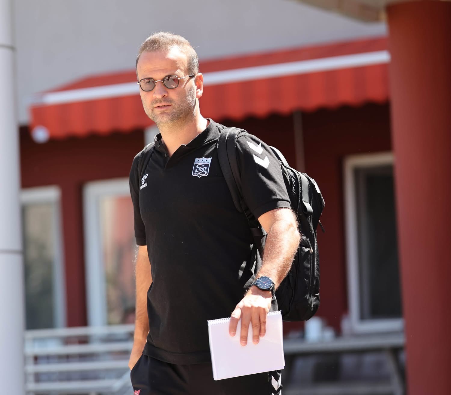 Özbelsan Sivasspor, Diyarbakır’a Hareket Etti