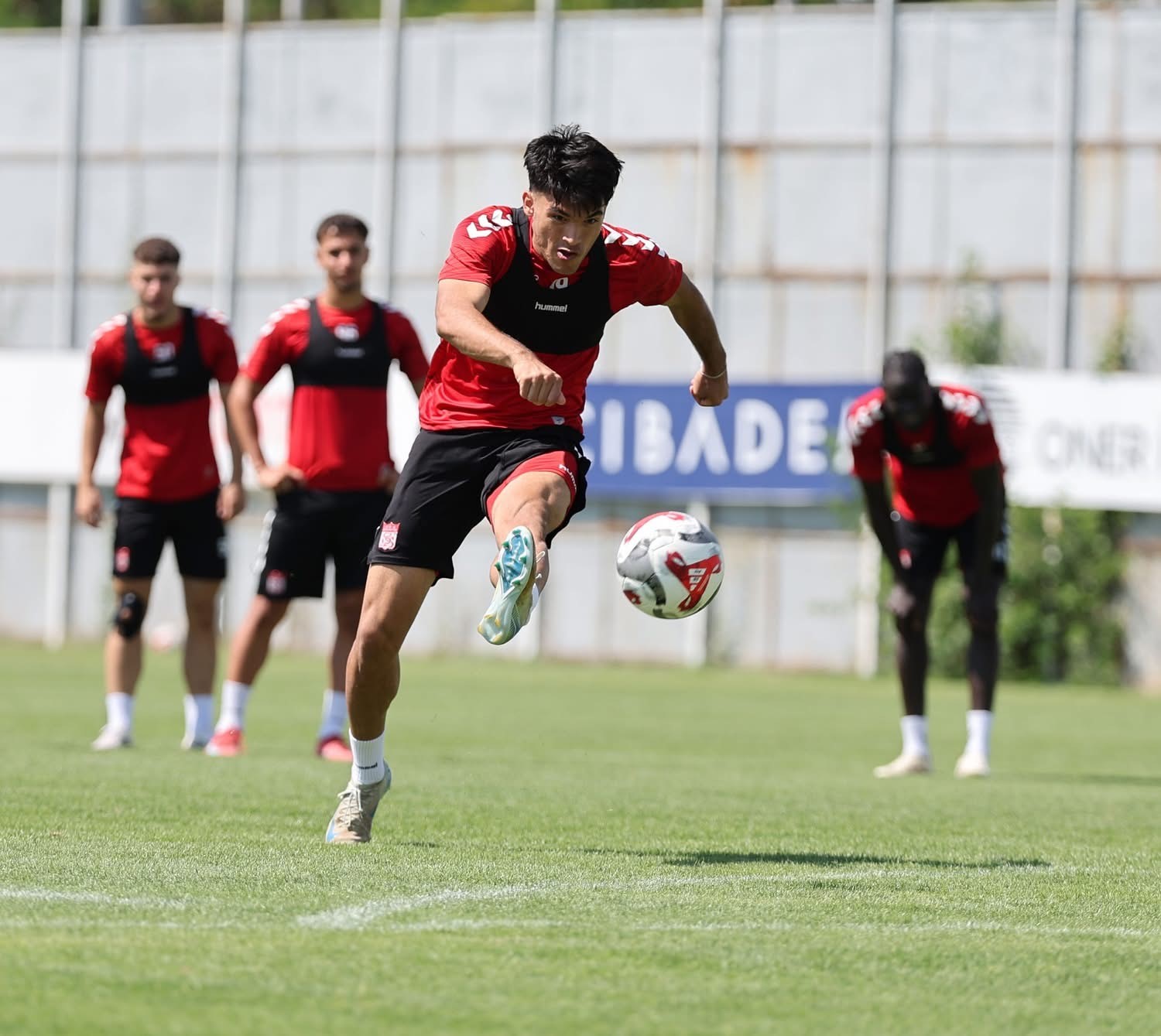 Özbelsan Sivasspor, Pendikspor Maçı İçin Hazır