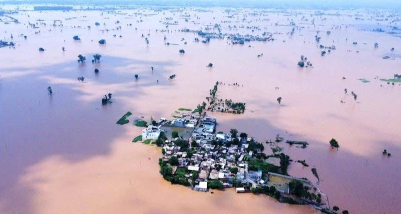 Pakistan’da Sel Felaketi: Ölü Sayısı 840’ı Geçti, Milyonlar Etkilendi