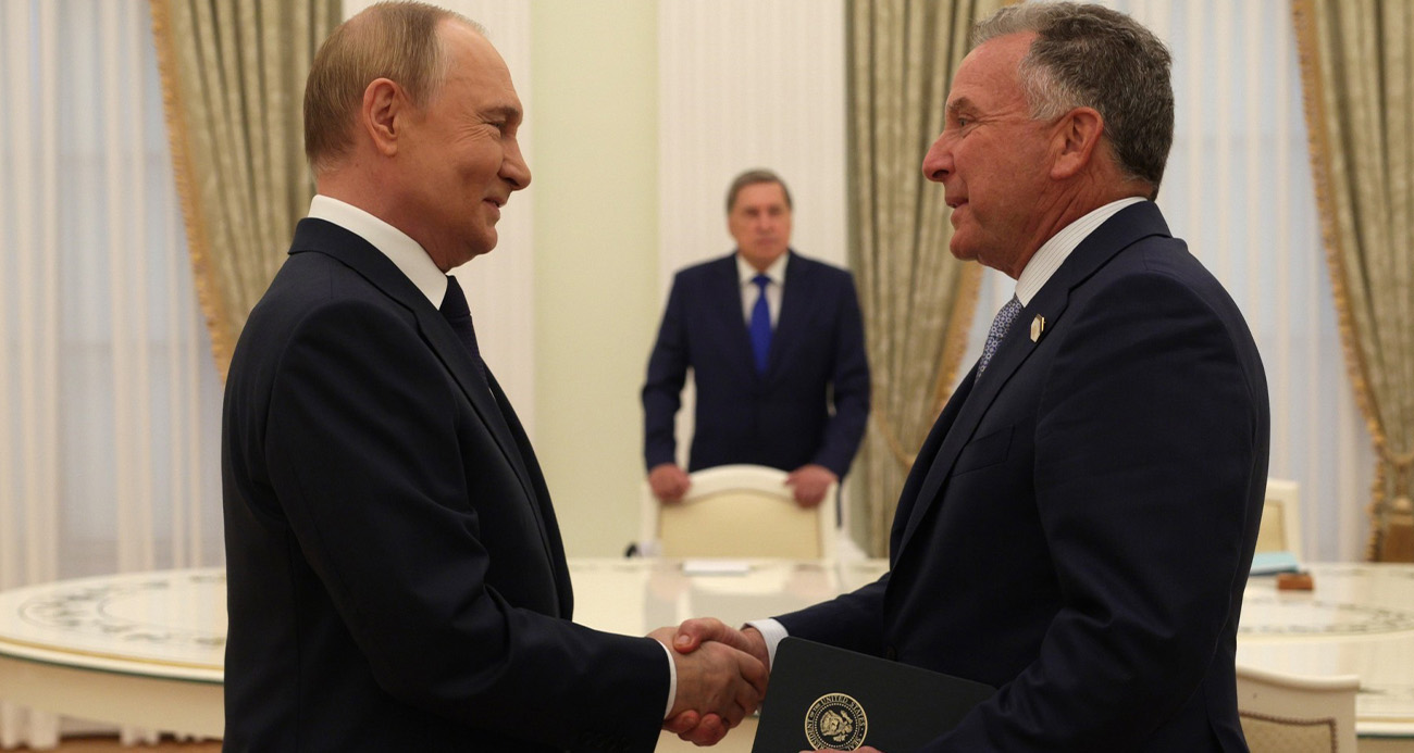 Putin ve Witkoff Arasında Yapıcı Bir Görüşme Gerçekleşti