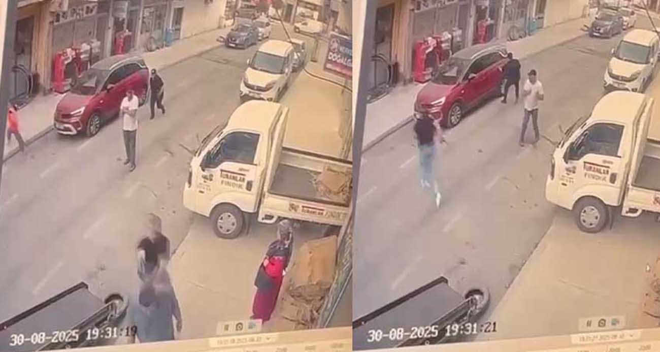 Sakarya Karasu’da Alışverişten Dönen Adamın Trajik Ölümü