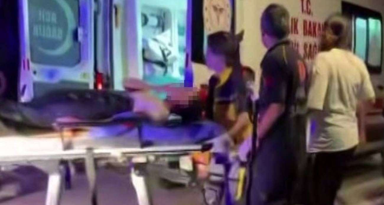 Sakarya’da Genç Kızların Eğlencesi Faciaya Dönüştü