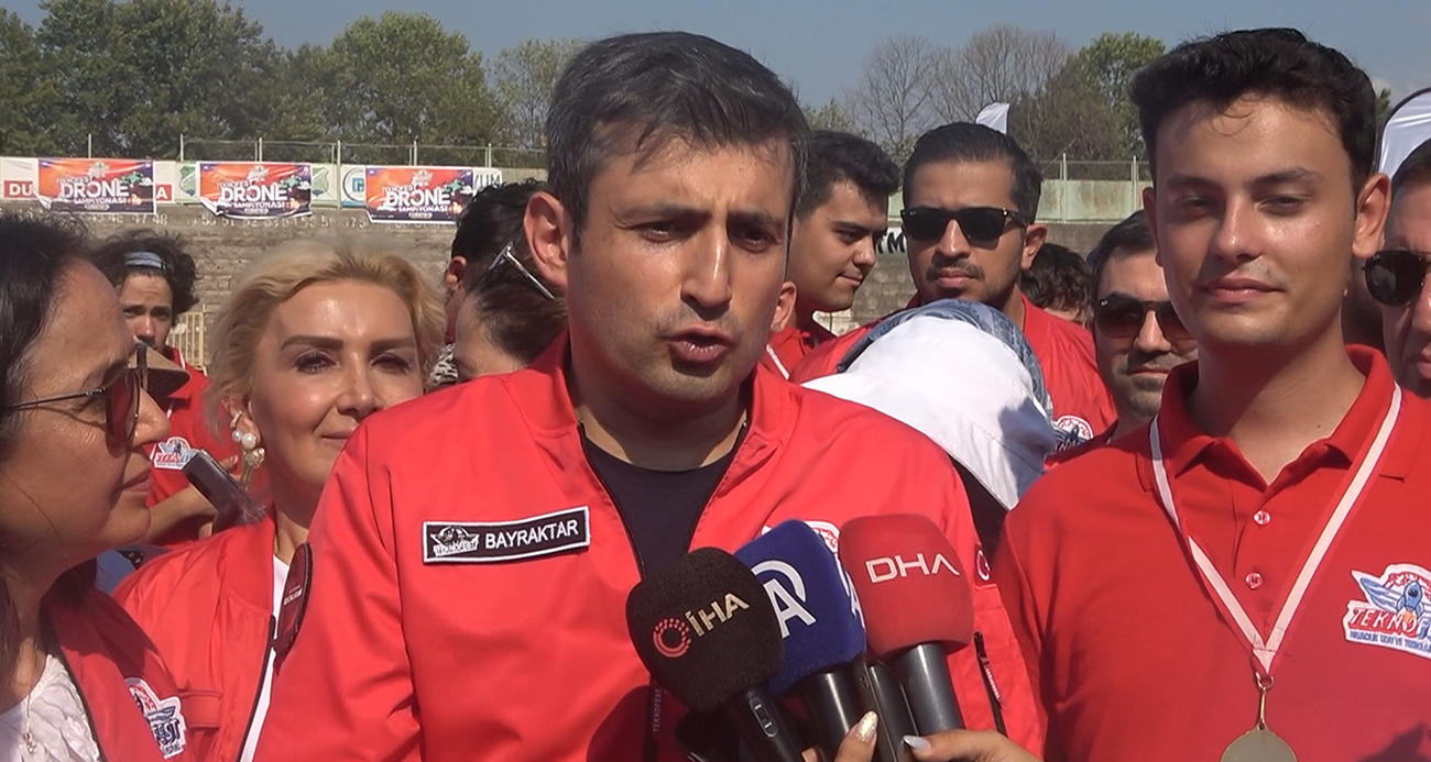 Selçuk Bayraktar, TEKNOFEST 2025 İçin Davet Yayınladı!