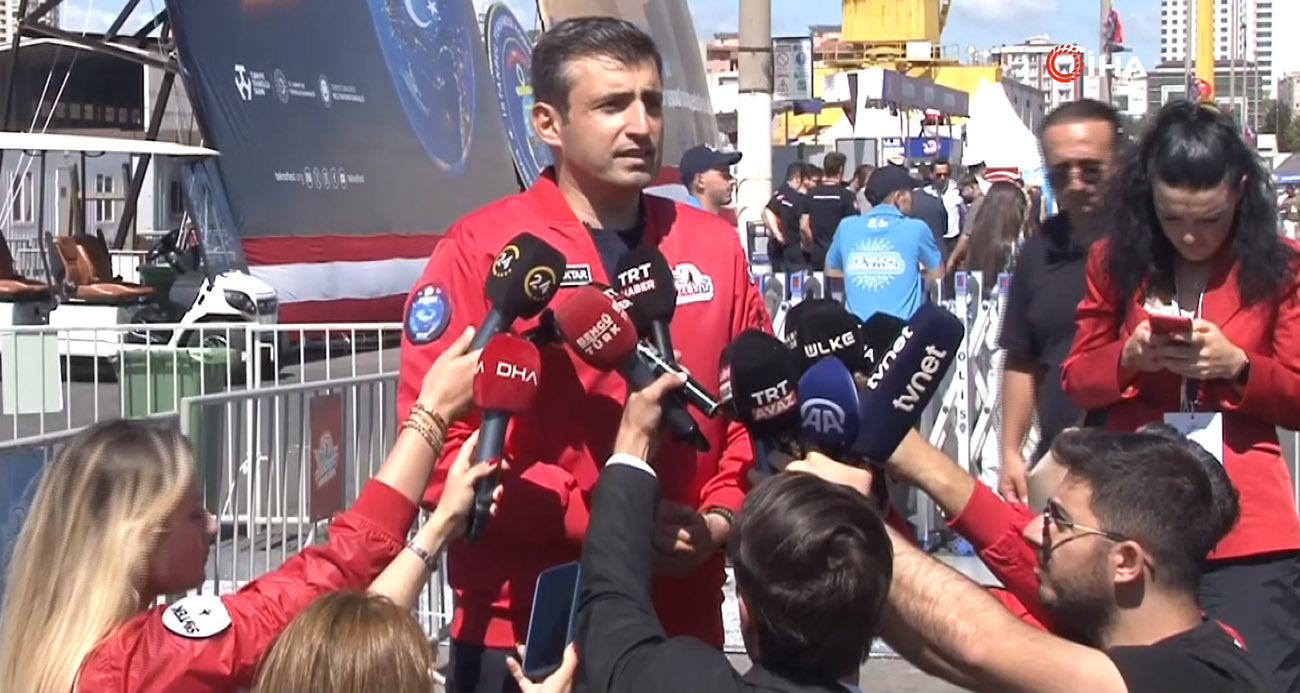 Selçuk Bayraktar TEKNOFEST’te Açıkladı: Deniz Havacılığında Yeni Bir Dönem