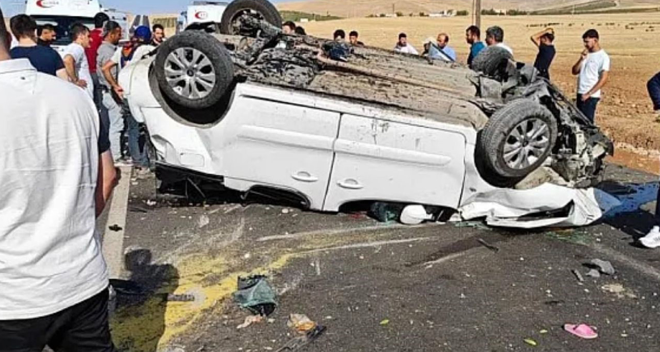 Siirt Kurtalan’da Trafik Kazası: 6 Yaralı