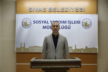 Sivas Belediyesi’nden Öğrencilere Eğitim Desteği