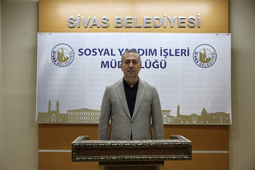 Sivas Belediyesi’nden Öğrencilere Eğitim Desteği