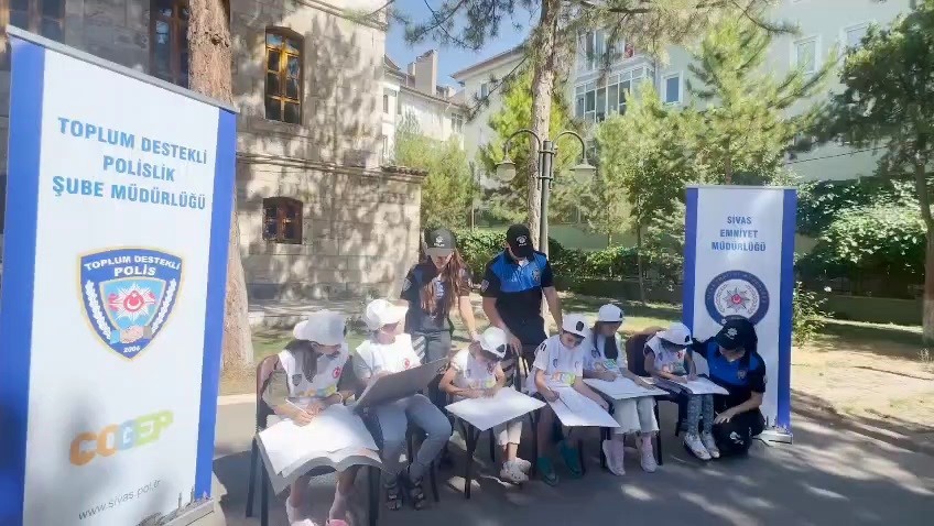 Sivas Emniyet Müdürlüğü’nden Gençler İçin Yeni Destek Programı