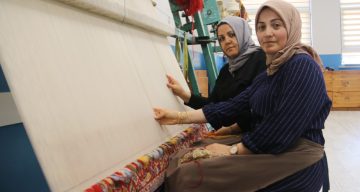Sivas Halıları: El Emeği Göz Nuru Dokumalar
