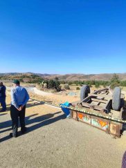 Sivas Yıldızeli’nde Trajik Kaza: İki Can Kaybı