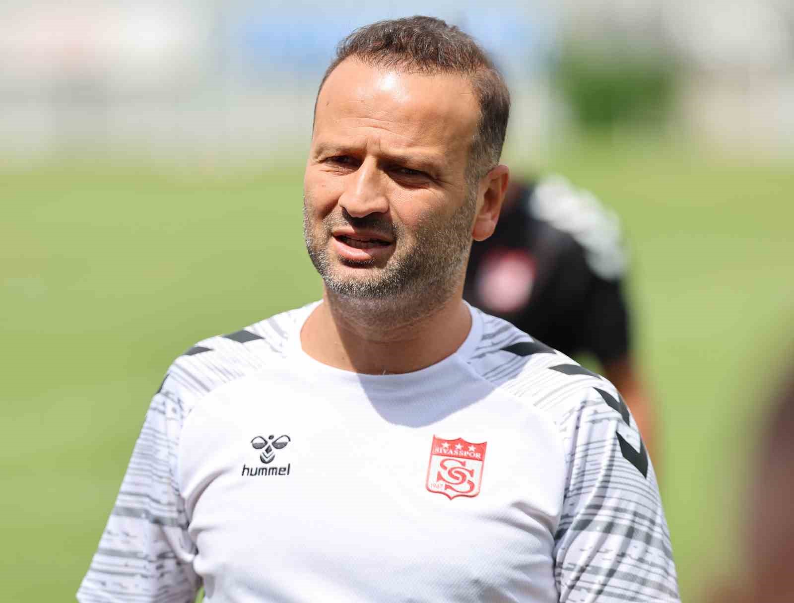 Sivasspor, Erzurum Deplasmanına Hazırlıklarını Tamamladı