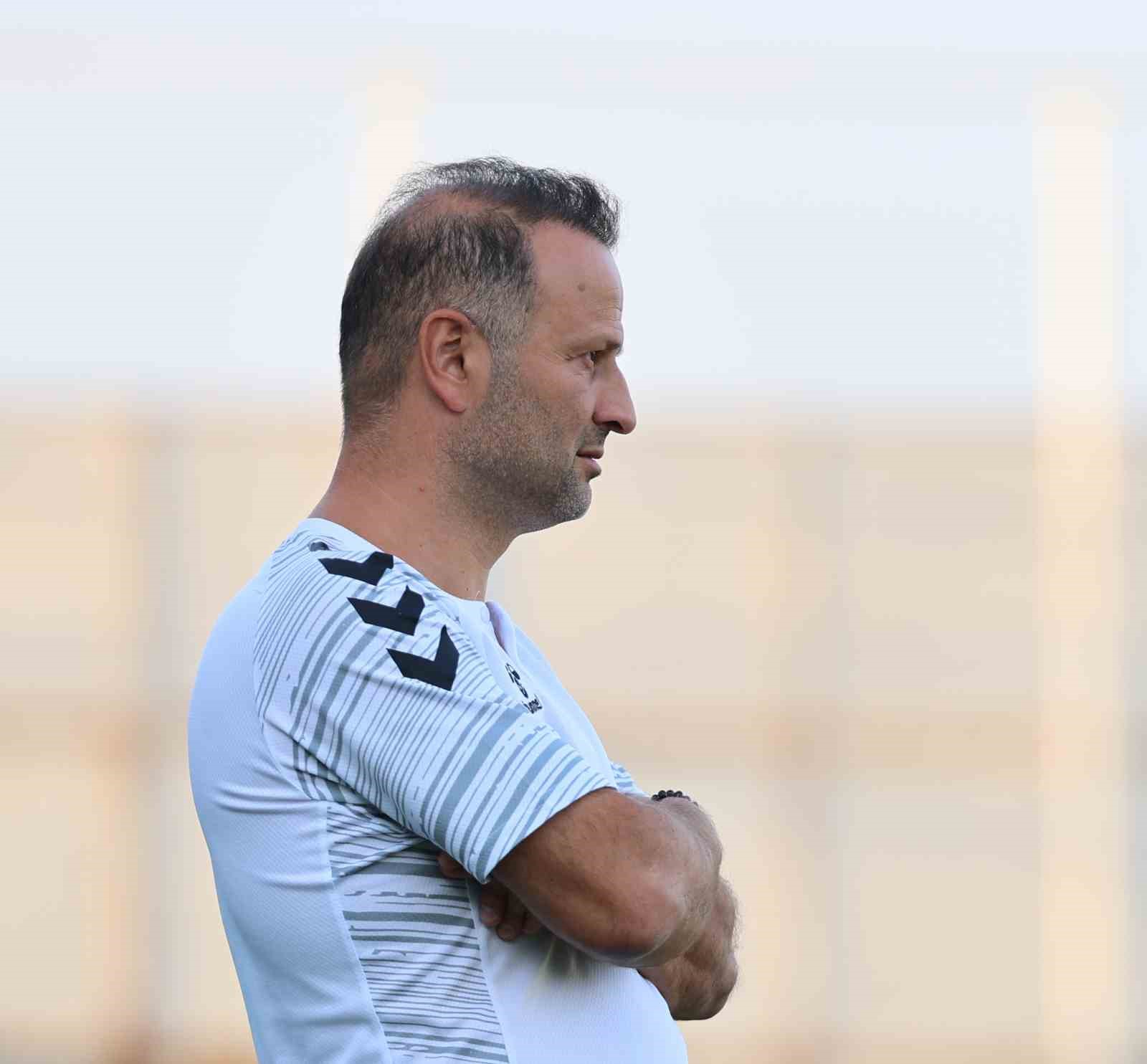 Sivasspor, Erzurum FK Maçı Öncesi Yoğun Tempo ile Hazırlanıyor