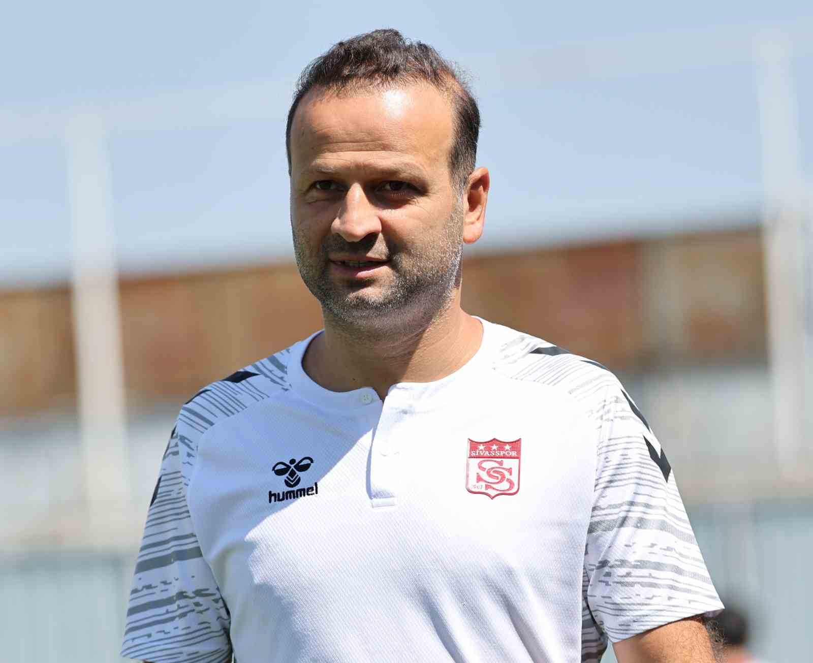 Sivasspor, Pendikspor Maçı Öncesi Son Hazırlıklarını Sürdürüyor