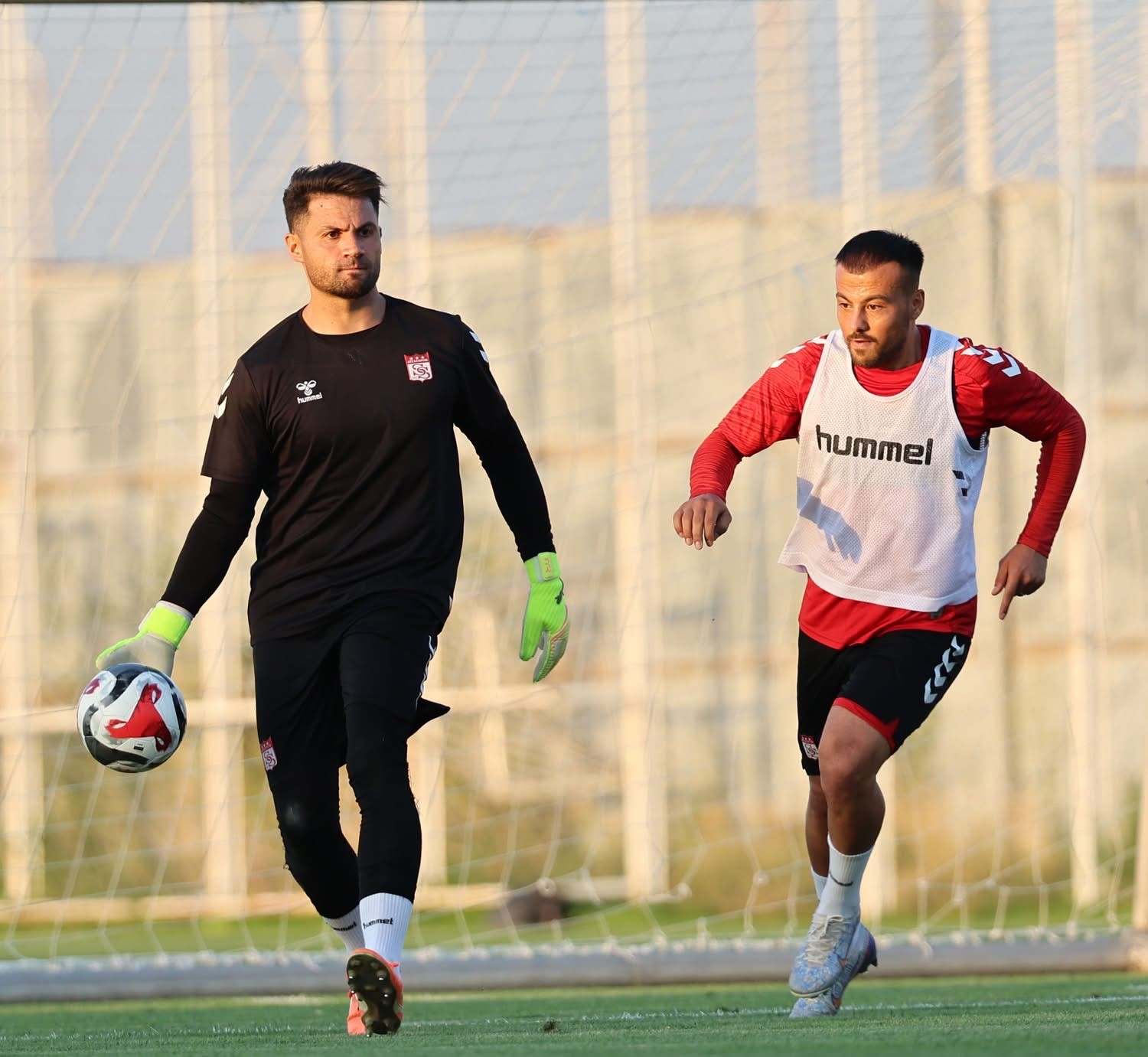 Sivasspor, Sezonun İlk Maçı İçin Erzurum’da Sahaya Çıkıyor