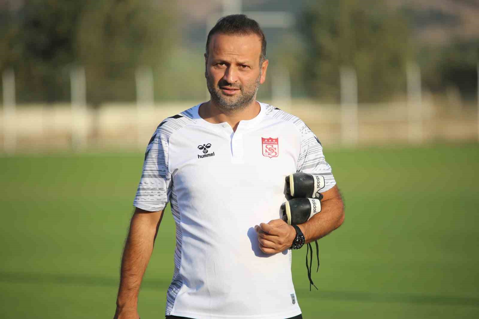 Sivasspor Teknik Direktörü Korkmaz: Amed Deplasmanı Hem Zor Hem Keyifli Geçecek