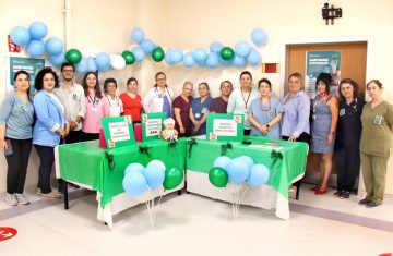 Sivas’ta Anne Sütünün Mucizevi Faydaları Vurgulandı