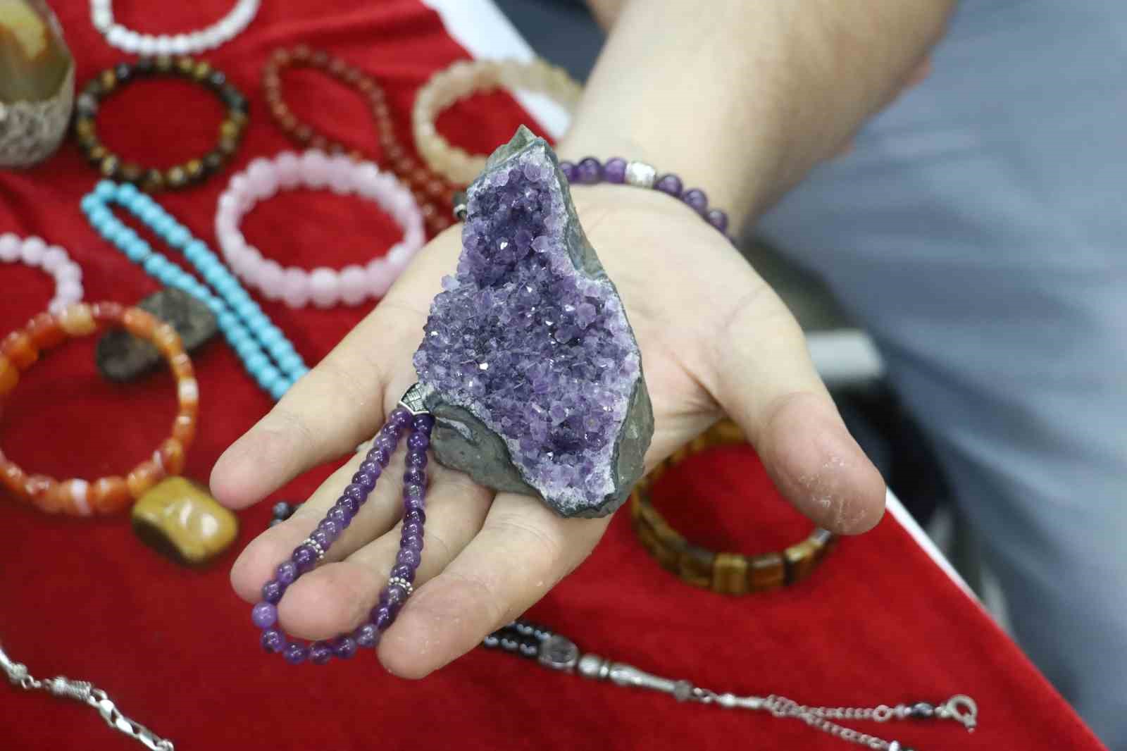 Sivas’ta Doğal Taşların İlgi Çekici Dönemi