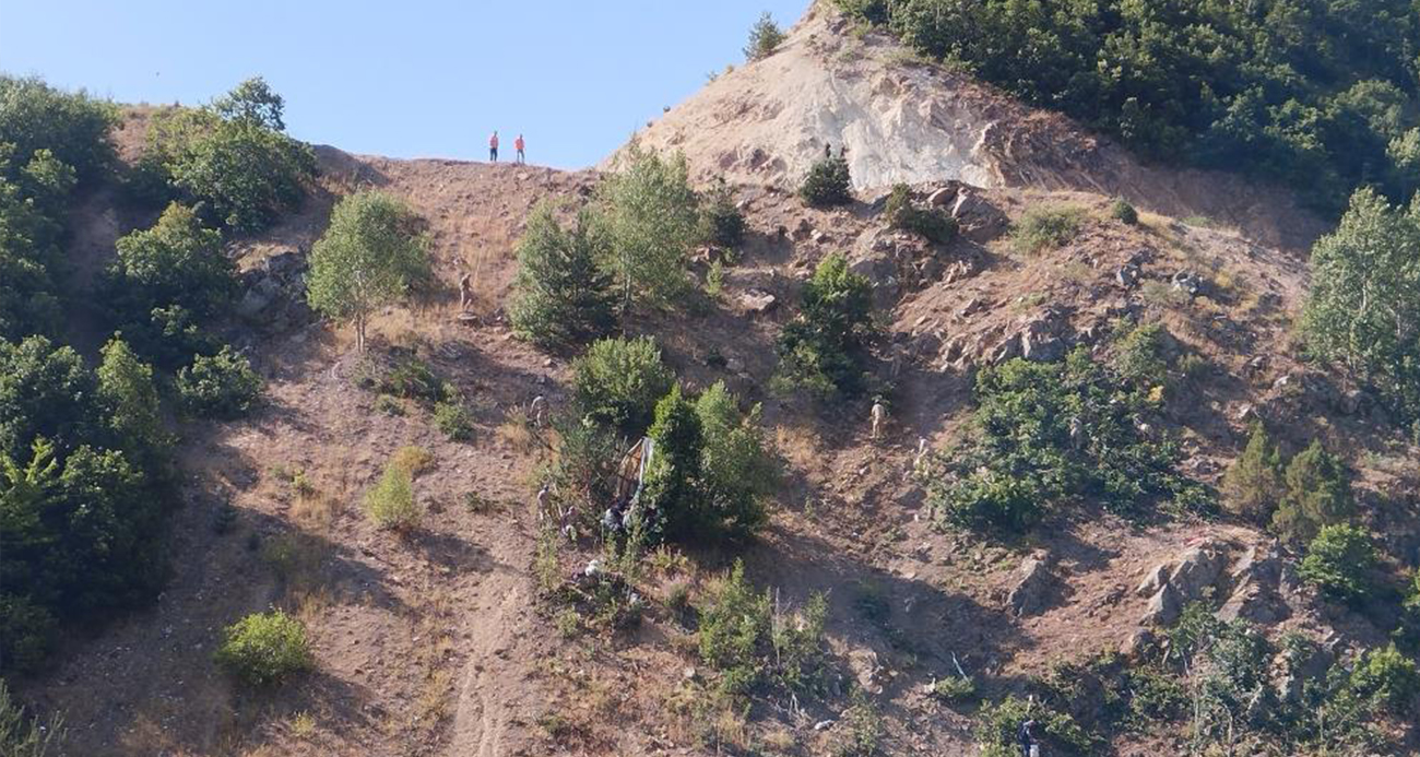 Sivas’ta Tarım İşçilerini Taşıyan Minibüs Kaza Yaptı: 3 Ölü, 18 Yaralı