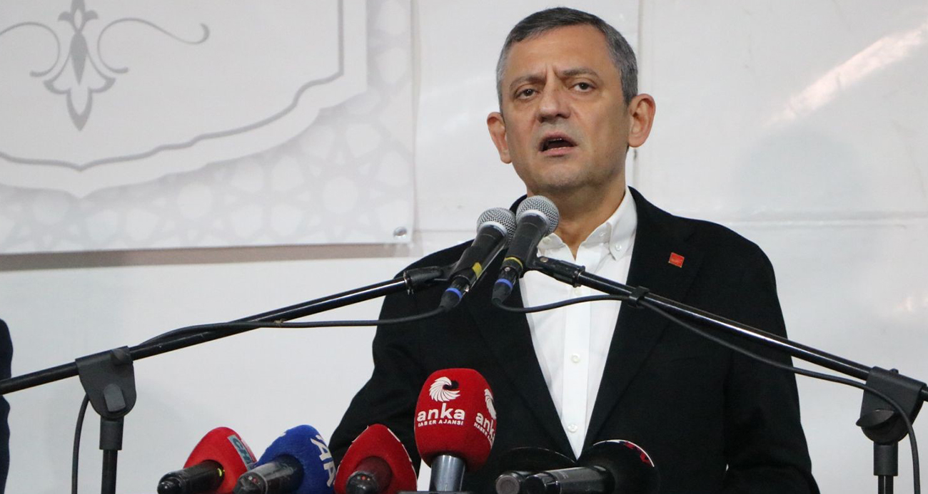 Soruşturma Kapsamında CHP Genel Başkanı Özel’e Tahsis Edilen Araç Tartışma Yarattı