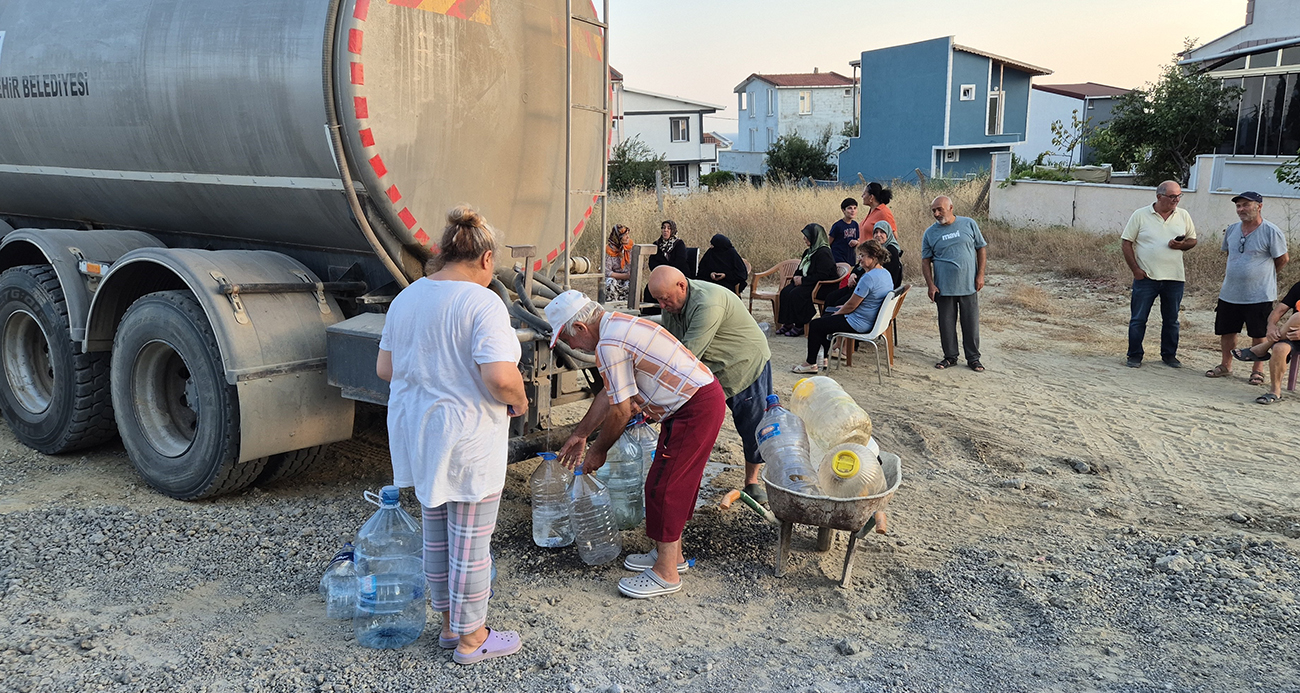 Tekirdağ’da Su Sorunları: Kesintiler ve Altyapı Arızaları Vatandaşları Mağdur Ediyor