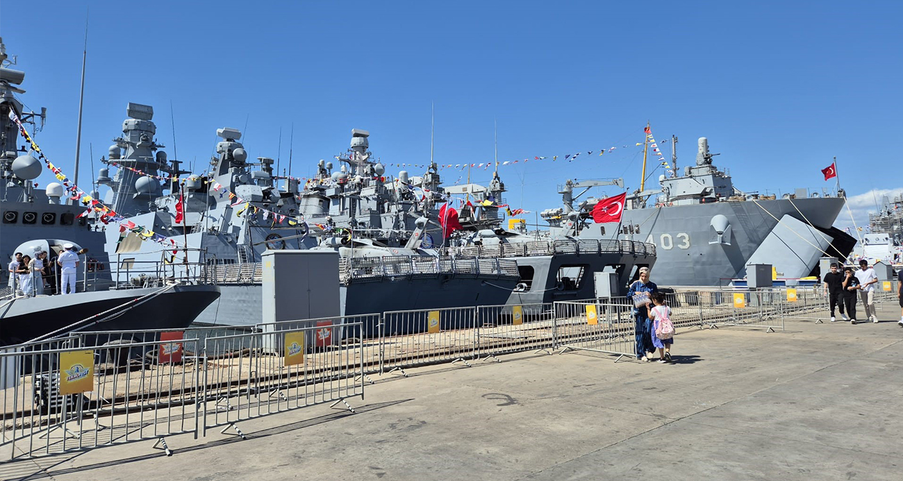 TEKNOFEST 2025: ‘Mavi Vatan’ Temasıyla İstanbul’da Başladı