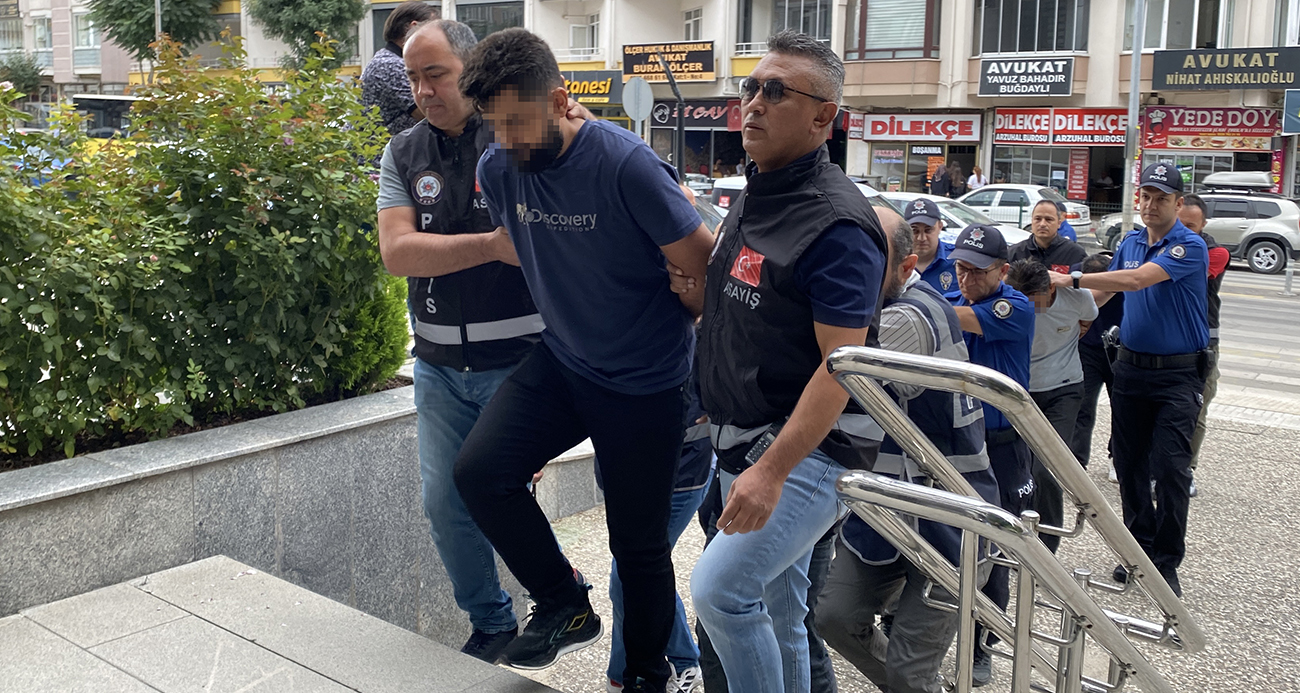 Telefon Dolandırıcılarına Operasyon: 15 Milyon Liralık Vurgun