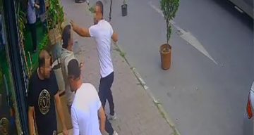 Telefon Tamiri Kavgası: Esenyurt’ta Gergin Anlar