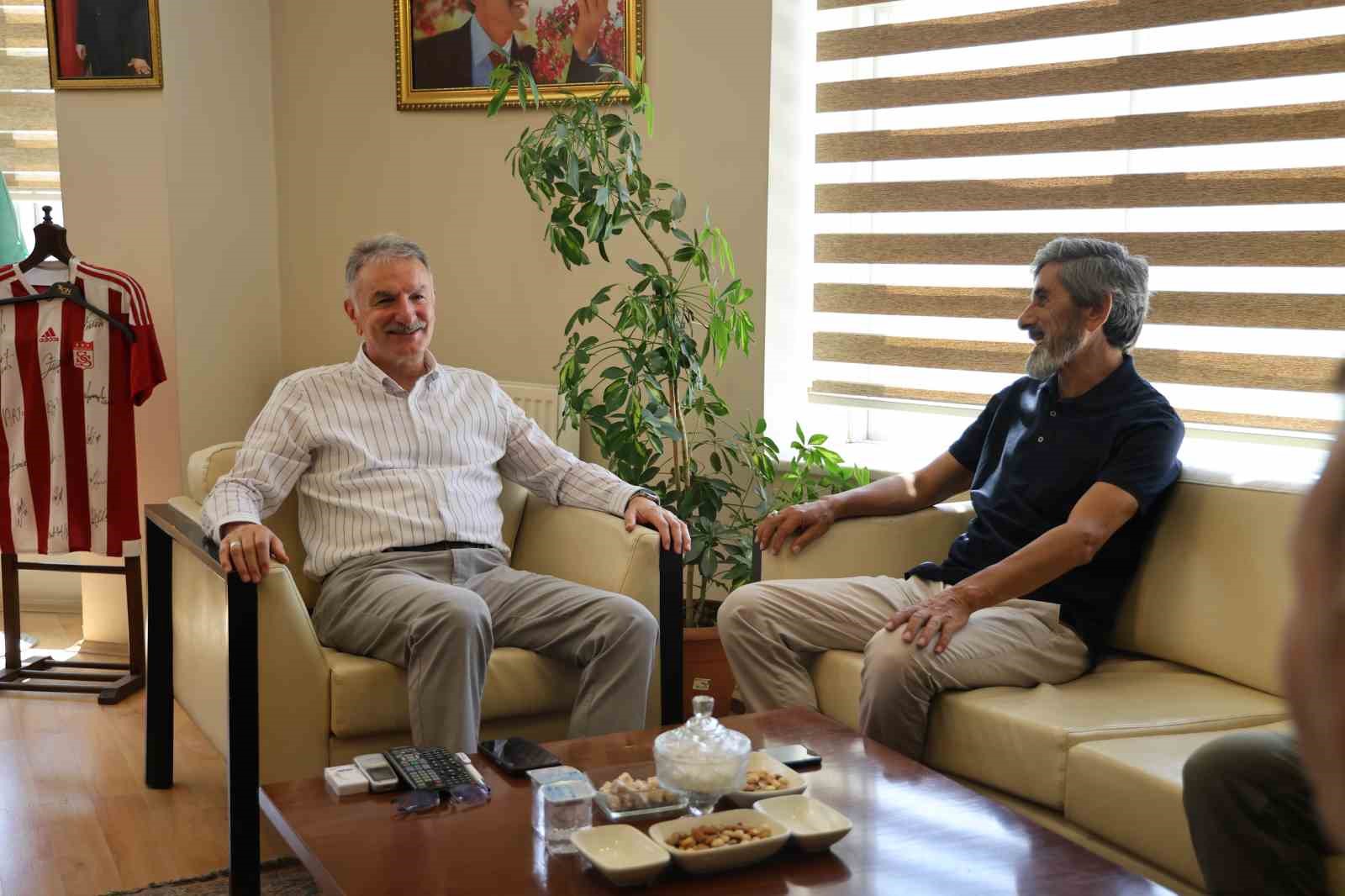 TMO Genel Müdürü Ahmet Güldal: Sivas’ta Hasat Durumu ve Alınan Önlemler