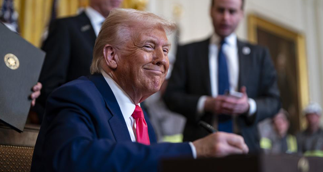 Trump, Hindistan’a Rus Petrol İthalatı Konusunda Sert Tehditlerde Bulundu