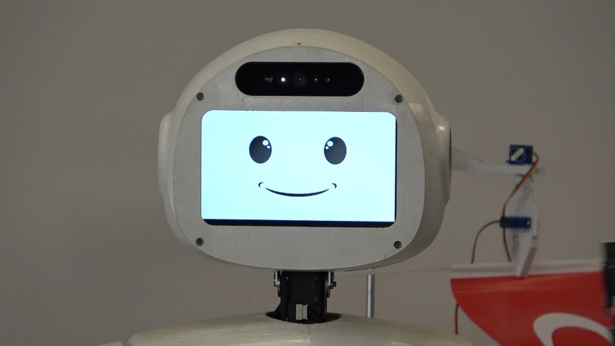 Türk Üniversitelerinden Yenilik: Yapay Zeka Destekli İnsansı Robot Geliştirildi