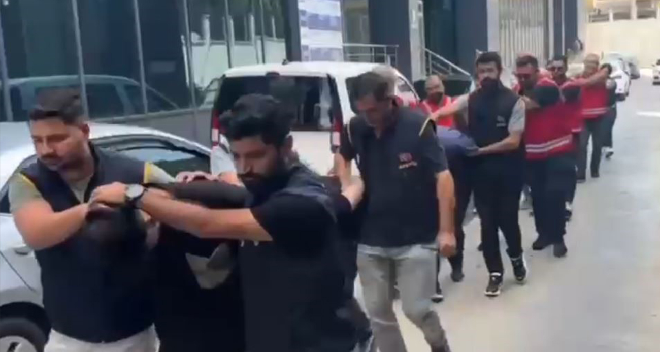 Tutuklu Davası Üzerinden Dolandırıcılık: Hakim ve Savcılara Rüşvet İddiası!