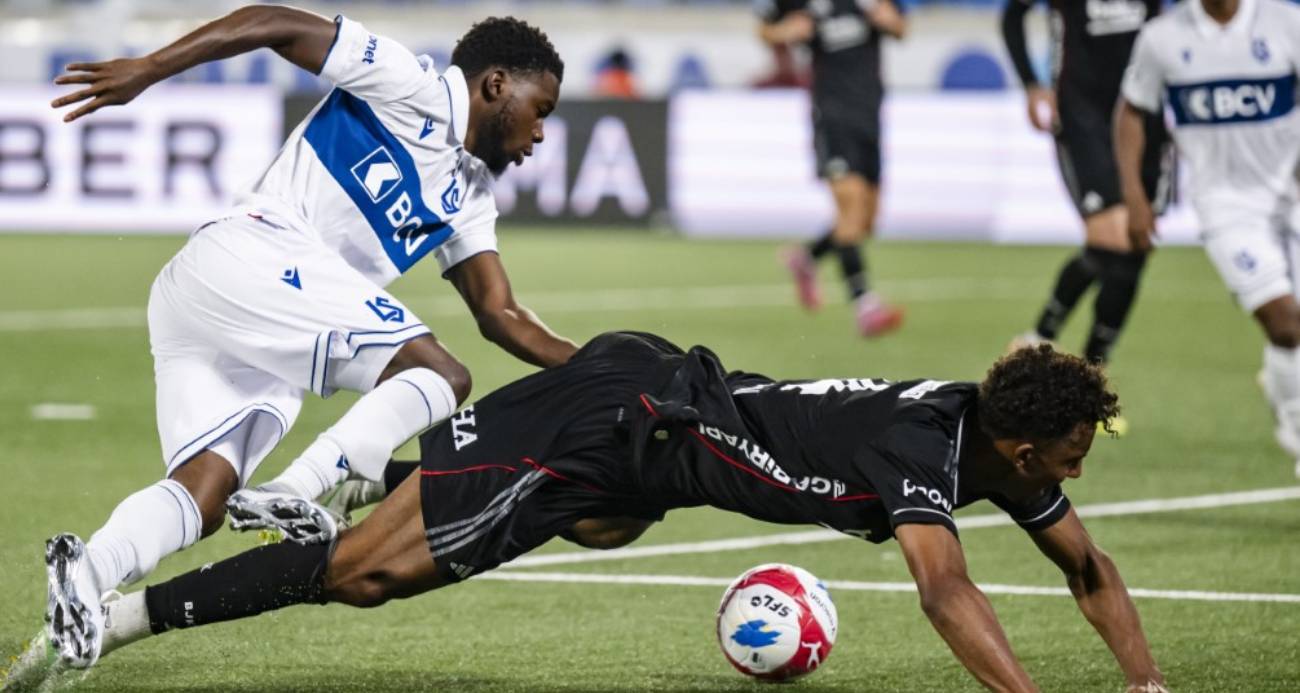 UEFA Konferans Ligi’nde Heyecan Dolu Mücadele: Lausanne 1 – Beşiktaş 1