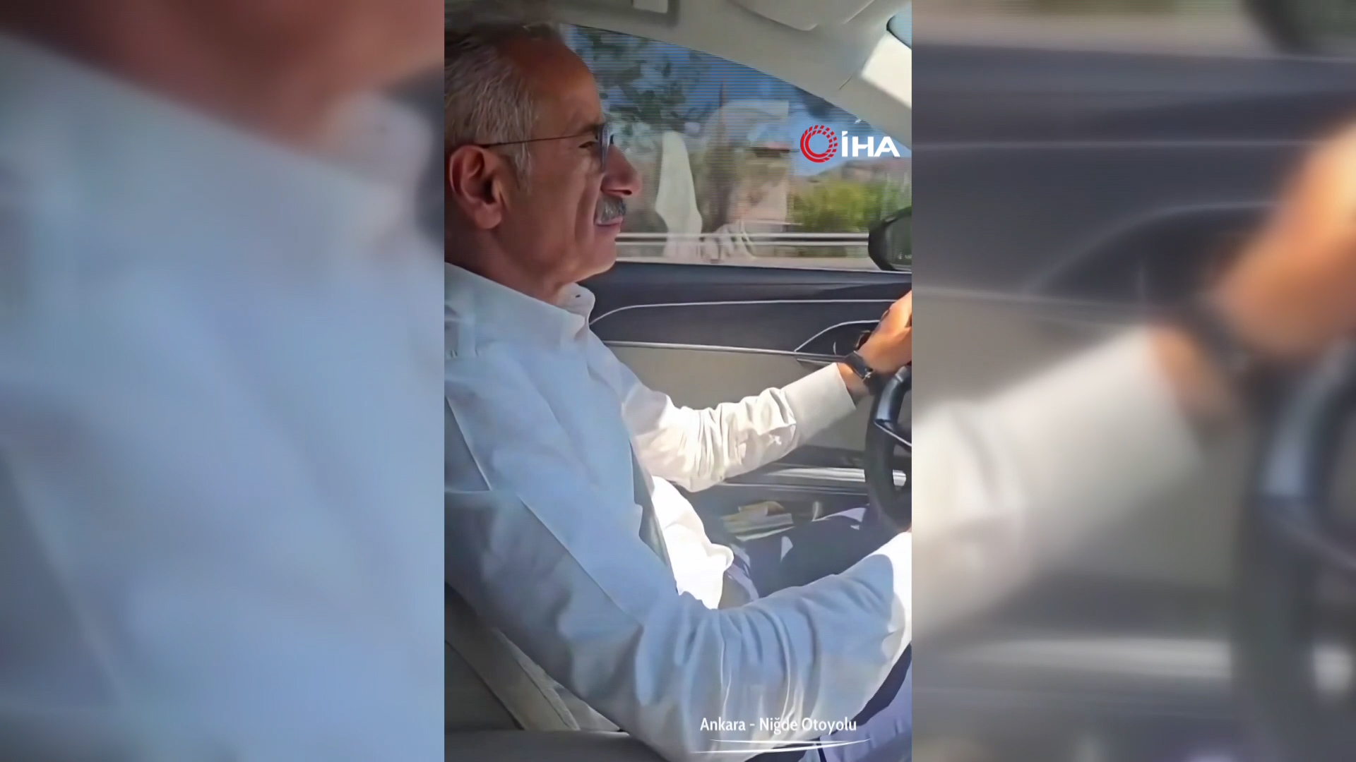 Ulaştırma Bakanı Abdulkadir Uraloğlu’na Radar Cezası