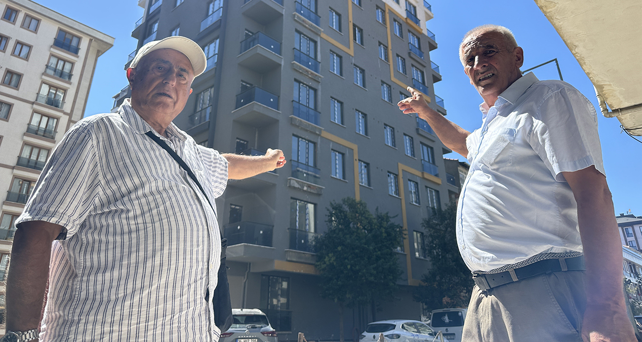 Ümraniye’de Uzayan Konut Projesi Mağdurları Çözüm Bekliyor