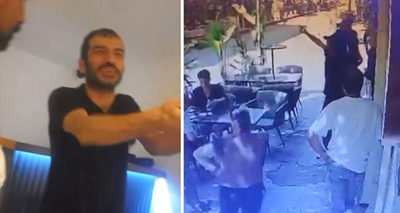 Ünlü Oyuncu Ufuk Bayraktar, Haraç Talebi İddiasıyla Gözaltına Alındı