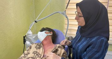 Van’da Beyazlatıcı Krem Kullanımı Sağlık Sorunlarına Neden Oldu