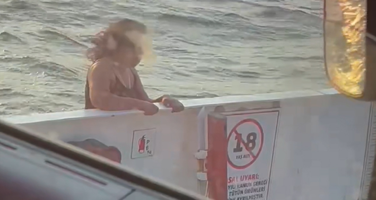 Yalova Feribotundan İntihar Girişimi: Kadın Yolcu Kurtarıldı