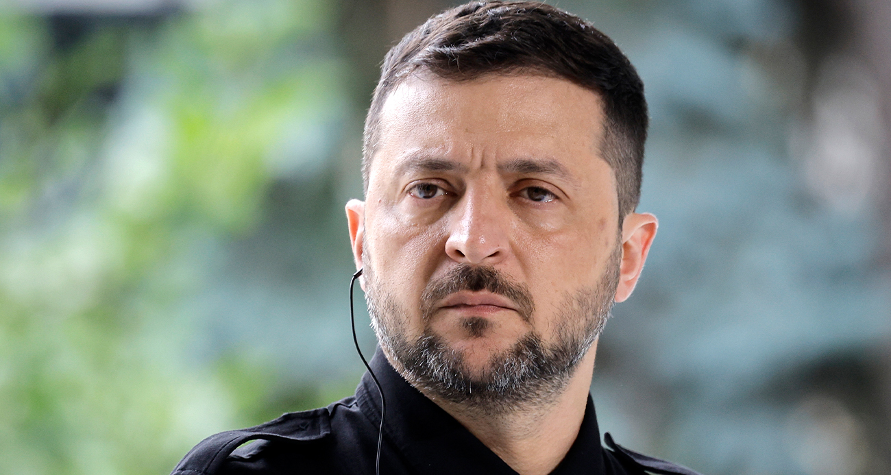 Zelenskiy, Putin’le Görüşme İçin Türkiye ve Diğer Ülkeleri İşaret Etti