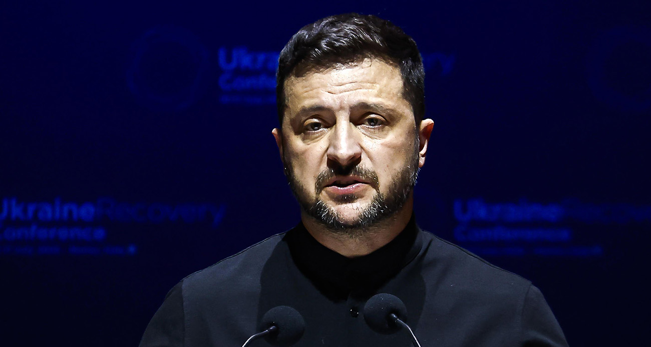Zelenskiy: ‘Savaşın Sonlandırılması İçin Zaman Geldi’