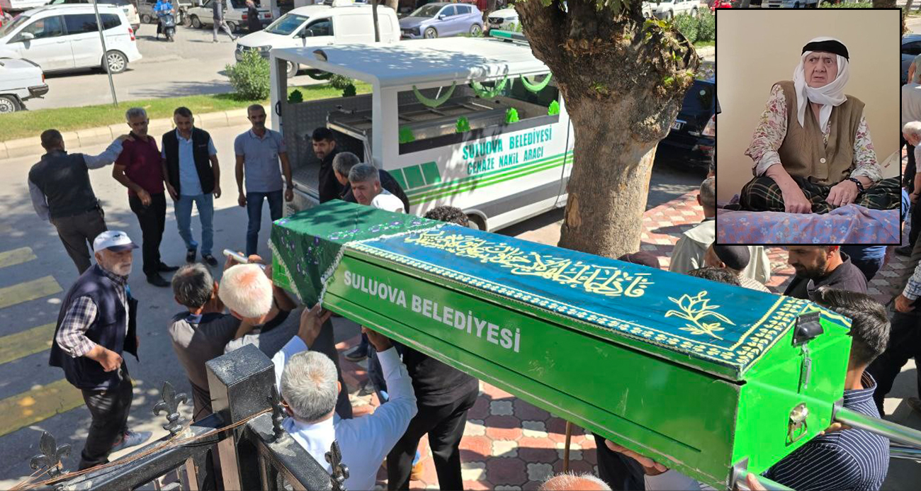 127 Yaşında 3 Padişah ve 12 Cumhurbaşkanı Gören Ayşe Nine Hayatını Kaybetti